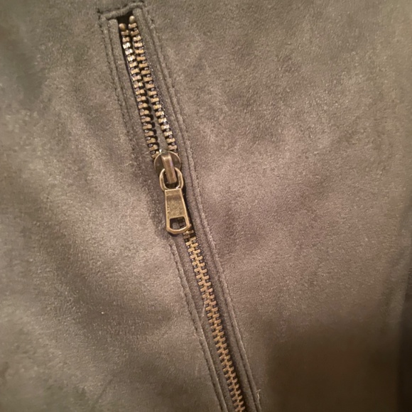 Suede BR Factory jacket - Picture 7 of 8